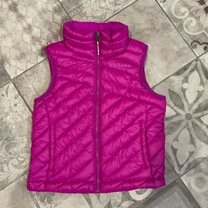 Columbia Girls Vest - XXS (4/5)